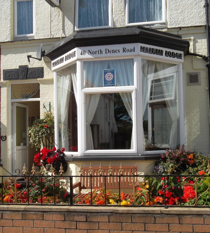 Maluth Lodge Great Yarmouth Luaran gambar