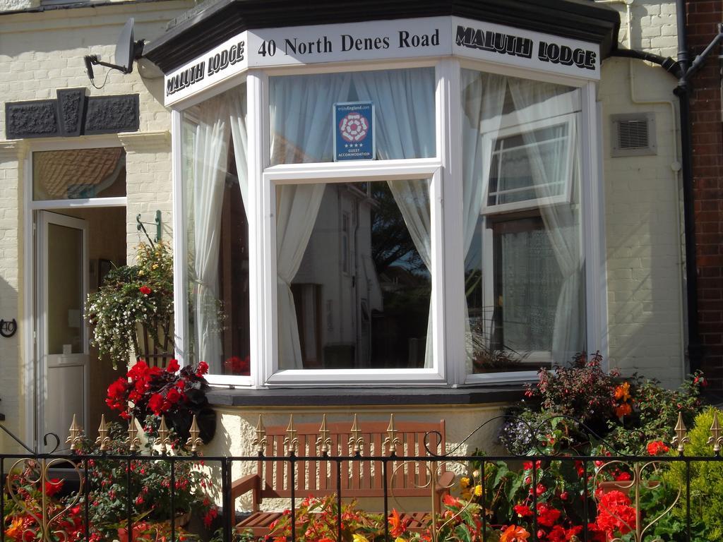 Maluth Lodge Great Yarmouth Luaran gambar