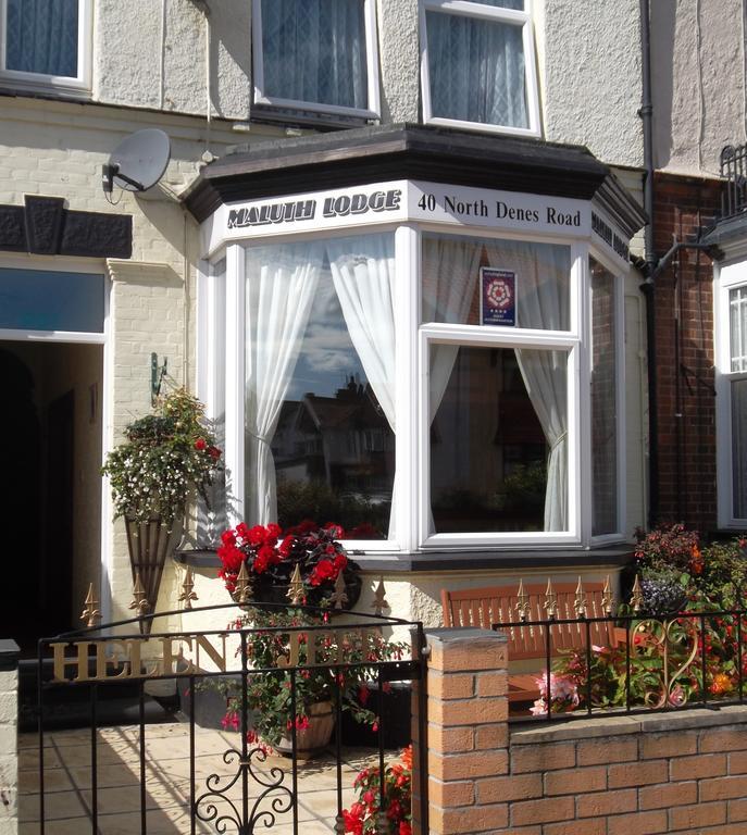 Maluth Lodge Great Yarmouth Luaran gambar