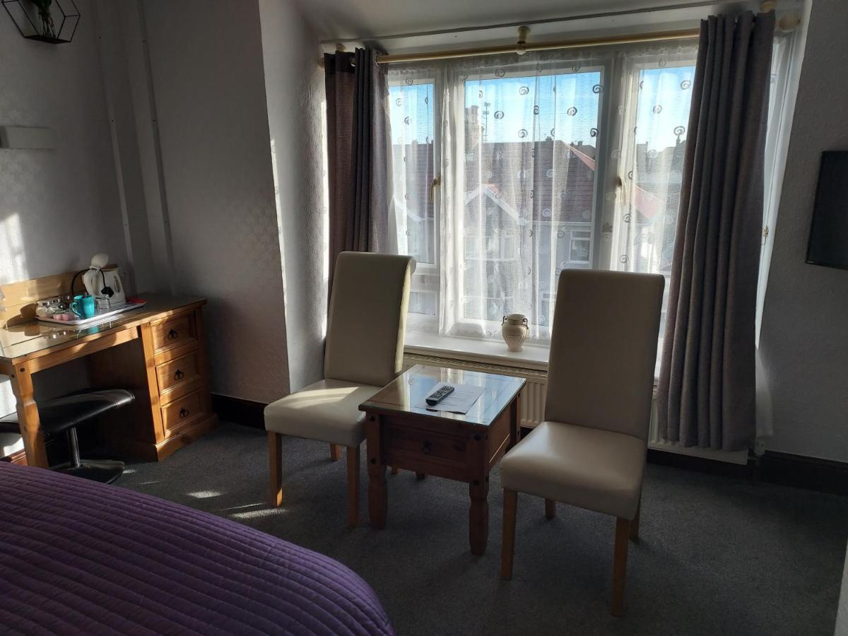 Maluth Lodge Great Yarmouth Luaran gambar