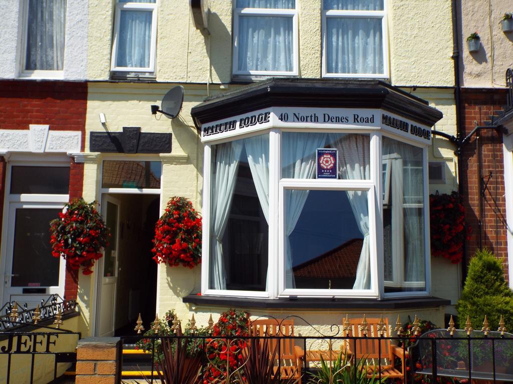 Maluth Lodge Great Yarmouth Luaran gambar