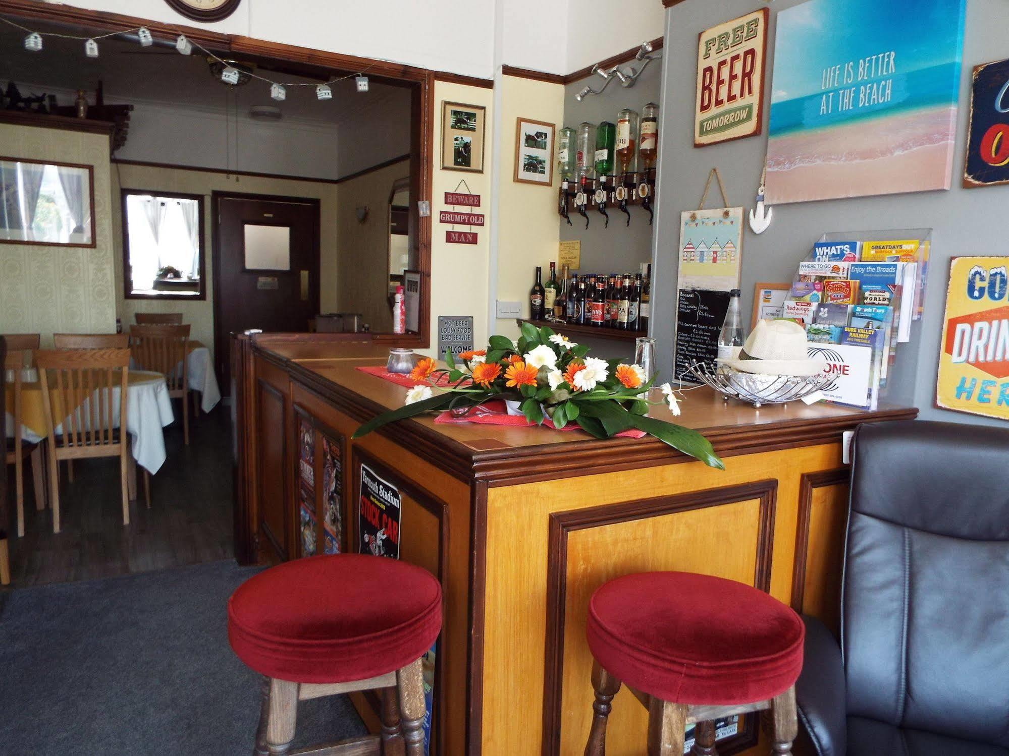 Maluth Lodge Great Yarmouth Luaran gambar