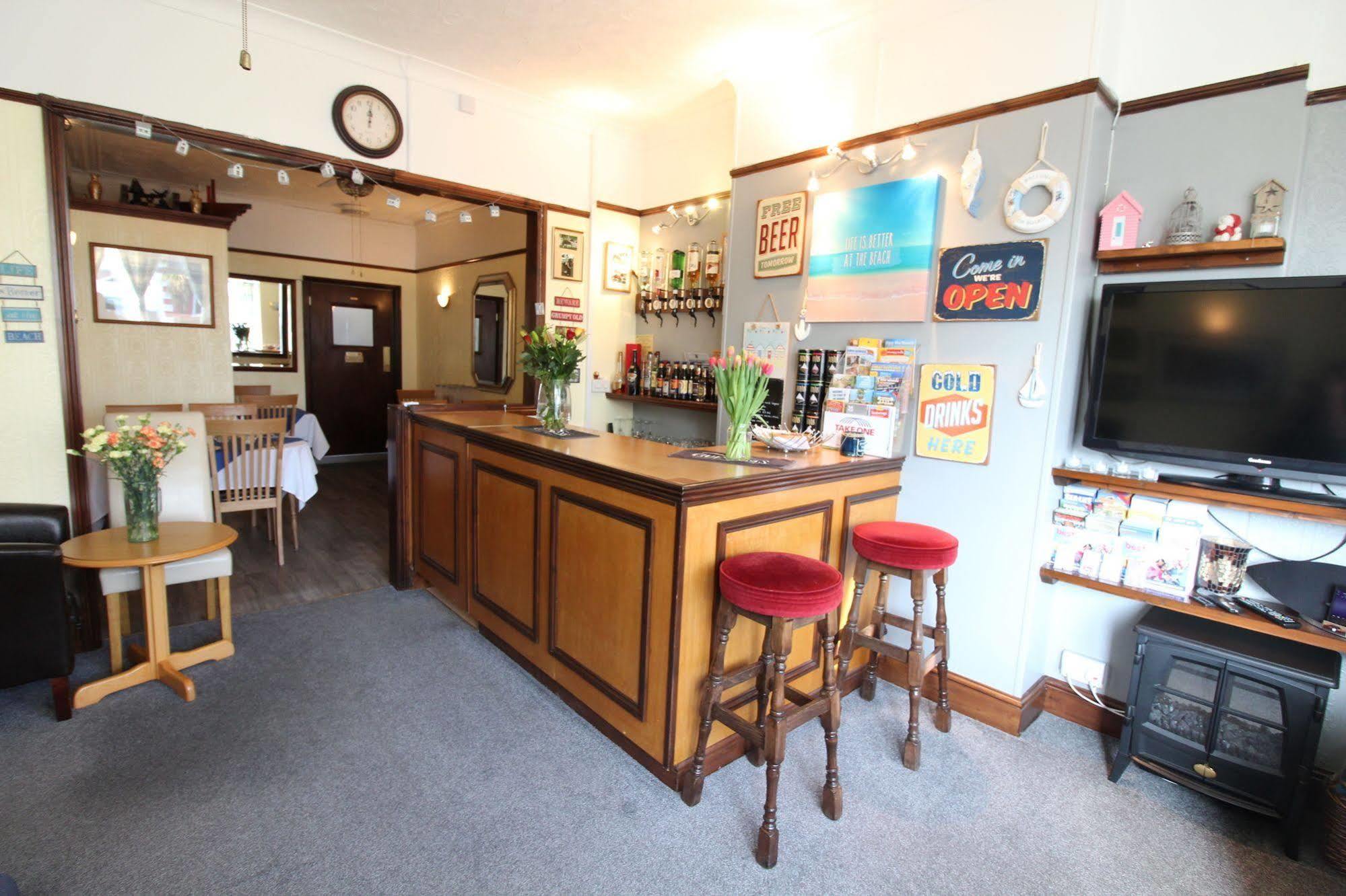 Maluth Lodge Great Yarmouth Luaran gambar
