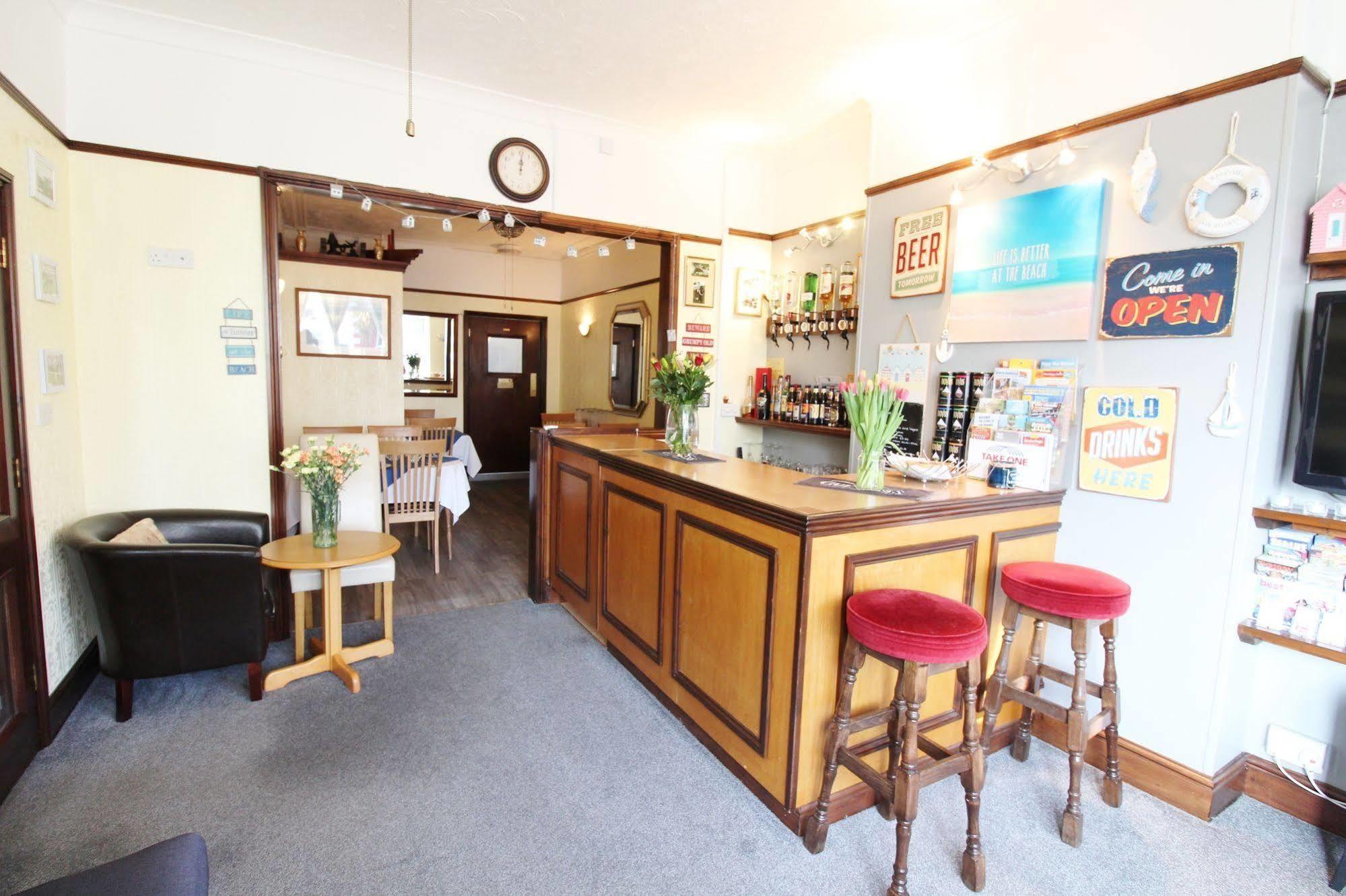 Maluth Lodge Great Yarmouth Luaran gambar